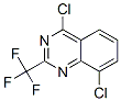 887592-26-9,4,8-DICHLORO-2-TRIFLUOROMETHYL-QUINAZOLINE