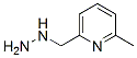 887592-56-5,(6-METHYL-PYRIDIN-2-YLMETHYL)-HYDRAZINE