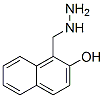 887592-75-8,(2-HYDROXY-NAPHTHALEN-1-YLMETHYL)-HYDRAZINE