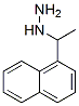 887592-91-8,1-(1-NAPHTHYL)-ETHYLHYDRAZINE