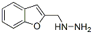 887593-30-8,BENZOFURAN-2-YLMETHYL-HYDRAZINE
