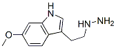 887593-67-1,(6-METHOXY-INDOL-3-YLETHYL)-HYDRAZINE