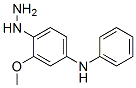 887593-81-9,(4-HYDRAZINO-3-METHOXY-PHENYL)-PHENYL-AMINE