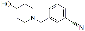 887593-83-1,3-(4-HYDROXY-PIPERIDIN-1-YLMETHYL)-BENZONITRILE