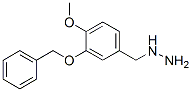 887594-05-0,(3-BENZYLOXY-4-METHOXY-BENZYL)-HYDRAZINE