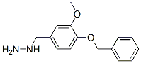 887594-22-1,(4-BENZYLOXY-3-METHOXY-BENZYL)-HYDRAZINE