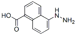 887595-13-3,5-HYDRAZINO-NAPHTHALENE-1-CARBOXYLIC ACID