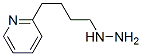 887595-17-7,(4-PYRIDIN-2-YL-BUTYL)-HYDRAZINE