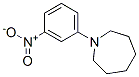 887595-25-7,1-(3-NITRO-PHENYL)-AZEPANE