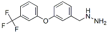 887595-97-3,3-(3-TRIFLUOROMETHYL-PHENOXY)-BENZYL-HYDRAZINE