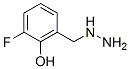 887596-45-4,Phenol,  2-fluoro-6-(hydrazinylmethyl)-