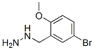 887596-56-7,5-BROMO-2-METHOXY-BENZYL-HYDRAZINE