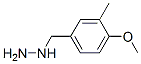 887596-60-3,3-METHYL-4-METHOXY-BENZYL-HYDRAZINE