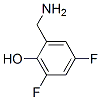 887596-94-3,Phenol,  2-(aminomethyl)-4,6-difluoro-