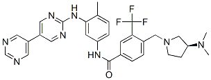 887650-05-7,Bafetinib