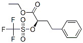 88767-98-0,Ethyl (R)-4-phenyl-2-[[(trifluoromethyl)sulfonyl]oxy]butyrate