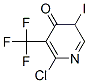 887707-25-7,2-CHLORO-5-IODO-3-(TRIFLUOROMETHYL)-PYRIDINONE