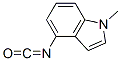 887922-92-1,4-ISOCYANATO-1-METHYL-1H-INDOLE