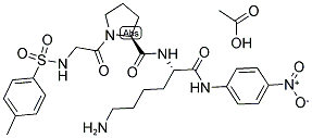 88793-79-7,N-P-TOSYL-GLY-PRO-LYS P-NITROANILIDE ACETATE SALT