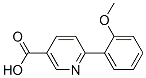 887976-03-6,6-(2-Methoxyphenyl)-nicotinic acid