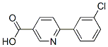 887976-19-4,6-(3-Chlorophenyl)-nicotinic acid