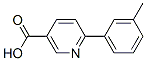 887976-22-9,6-(3-Methylphenyl)-nicotinic acid