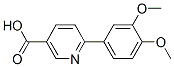 887976-58-1,6-(3,4-Dimethoxyphenyl)-nicotinic acid