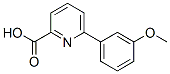 887982-11-8,6-(3-Methoxyphenyl)-picolinic acid