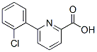 887982-21-0,6-(2-Chlorophenyl)-picolinic acid