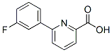 887982-40-3,6-(3-Fluorophenyl)-picolinic acid