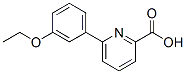 887982-60-7,6-(3-Ethoxyphenyl)-picolinic acid