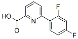 887983-05-3,6-(2,4-Difluorophenyl)-picolinic acid