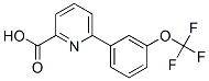 887983-58-6,6-(3-Trifluoromethoxyphenyl)-picolinic acid