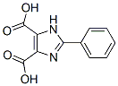888-60-8,1H-Imidazole-4,5-dicarboxylic acid, 2-phenyl-