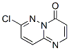 88820-50-2,4H-PYRIMIDO[1,2-B]PYRIDAZIN-4-ONE, 7-CHLORO-