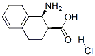 888323-69-1,CIS-1-AMINO-1,2,3,4-TETRAHYDRO-2-NAPHTHALENECARBOXYLIC ACID HYDROCHLORIDE