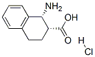 888323-73-7,(1R,2R)-1-AMINO-1,2,3,4-TETRAHYDRONAPHTHALENE-2-CARBOXYLIC ACID HYDROCHLORIDE