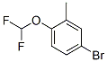 888327-32-0,4-Bromo-1-difluoromethoxy-2-methyl-benzene