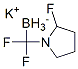 888711-53-3,Potassium trifluoro[(pyrrolidin-1-yl)methyl]borate
