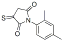 88892-84-6,Succinimide,  thio-N-2,4-xylyl-  (7CI)