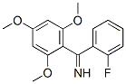 888960-54-1,BENZENEMETHANIMINE, A-(2-FLUOROPHENYL)-2,4,6-TRIMETHOXY-