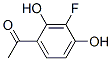 888968-46-5,Ethanone,  1-(3-fluoro-2,4-dihydroxyphenyl)-