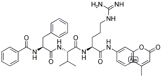 88899-22-3,BZ-PHE-VAL-ARG-AMC