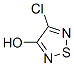 88905-76-4,4-CHLORO-1,2,5-THIADIAZOL-3-OL