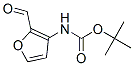 889088-96-4,tert-butyl 2-formylfuran-3-ylcarbamate