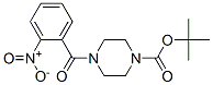 889124-99-6,TERT-BUTYL 4-(2-NITROBENZOYL)TETRAHYDRO-1(2H)-PYRAZINECARBOXYLATE