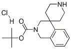 889139-52-0,SPIRO[ISOQUINOLINE-4(4H),4'-PIPERIDINE]-2(3H)-CARBOXYLIC ACID 1,1-DIMETHYLETHYL ESTER MONOHYDROCHLORIDE