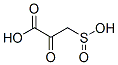 88947-38-0,2-oxo-3-sulfinopropanoic acid