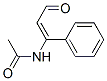 889673-94-3,Acetamide,  N-(3-oxo-1-phenyl-1-propenyl)-  (9CI)