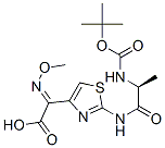 88970-81-4,2-[2-(Boc-L-alanyl)aminothaizol-4-yl]-2-methoxyimino acetic acid
